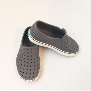 [Native] Miles Grey Sneakers